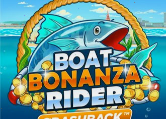 Boat Bonanza Rider Play`n GO